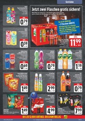 Aktueller E center Prospekt mit Volvic, "Wir lieben Lebensmittel!", Seite 25