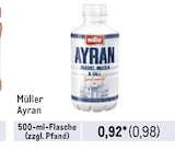 Aktuelles Ayran Angebot bei Metro in Potsdam ab 0,98 €