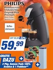 Padmaschine CSA220/60 Original Plus Premium im Angebot bei expert in Neuss Padmaschine CSA220/60 Original Plus Premium Angebote von Philips bei expert Neuss für 59,99 €