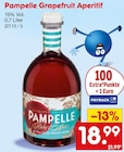 Netto Marken-Discount - Grapefruit Aperitif Angebot im Prospekt Grapefruit Aperitif bei Netto Marken-Discount im Prospekt "" für 18,99 €