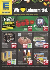 Aktueller E center Supermarkt Prospekt in Pöhl und Umgebung, "Wir lieben Lebensmittel!" mit 28 Seiten, 24.11.2025 - 29.11.2025