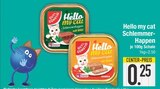 Hello my cat Schlemmer-Happen mit Wurst im EDEKA Prospekt Hello my cat Schlemmer-Happen mit Wurst von Gut & Günstig im aktuellen EDEKA Prospekt für 0,25 €