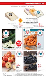 Promos Fruits Et Légumes dans le catalogue "U Express" de U Express Fruits Et Légumes en promo dans le catalogue U Express à la page 13