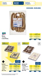 METRO Muffin im Prospekt 