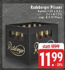 Aktuelles Pilsner Angebot bei EDEKA in Herne ab 11,99 €
