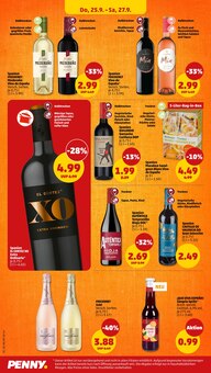 Freixenet im Penny Prospekt "Wer günstig will, muss Penny." mit 38 Seiten (Nürnberg)