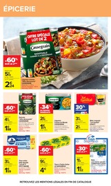 Promos Huile D'olive dans le catalogue "Carrefour" de Carrefour Huile D'olive en promo dans le catalogue Carrefour à la page 42