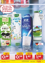Ähnliche Angebote wie Vittel im Prospekt "Aktuelle Angebote" auf Seite 9 von Netto Marken-Discount in Pforzheim
