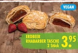 Erdbeer Rhabarber Tasche von  im aktuellen EDEKA Prospekt für 3,95 €