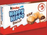 -50% de remise immédiate sur le 2ème produit identique sur la gamme biscuits KINDER à Super U dans Le Palais