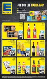Eis im EDEKA Prospekt in Ravensburg Aktueller EDEKA Prospekt mit Eis, "HOL DIR DIE EDEKA APP.", Seite 1