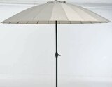 Parasol - LAMMEHAVE - Jysk à Calais Parasol - LAMMEHAVE en promo chez Jysk Calais à 47,50 €