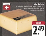 Raclette im Angebot bei E center in Chemnitz Raclette Angebote von Seiler bei E center Chemnitz für 2,49 €