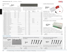 Schrauben Angebot im aktuellen Conrad Electronic Prospekt auf Seite 88