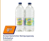 Natürlicher Reinigungsessig Eukalyptus im aktuellen Prospekt bei Action in Lütjenwestedt