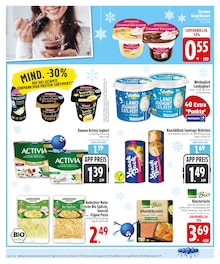 Joghurt im EDEKA Prospekt "IM EINSATZ FÜR FRISCHE & VIELFALT." mit 28 Seiten (Regensburg)