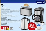 Toaster „TT693110 Bueno“ im Angebot bei E center in Wiesbaden Toaster „TT693110 Bueno“ Angebote von WMF bei E center Wiesbaden für 34,99 €