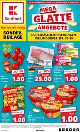 Aktueller Kaufland Supermarkt Prospekt in Ditzingen und Umgebung, "Sonderbeilage" mit 8 Seiten, 09.01.2025 - 15.01.2025