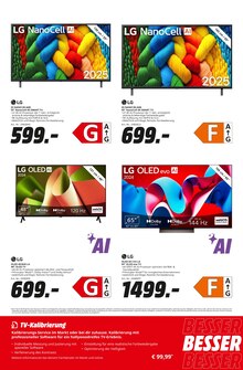 Fernseher im aktuellen MediaMarkt Saturn Prospekt (Kempten (Allgäu)) Fernseher im MediaMarkt Saturn Prospekt "NEUERÖFFNUNG" mit 12 Seiten (Kempten (Allgäu))