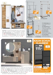 Kleiderschrank im Opti-Wohnwelt Prospekt in Lüneburg Aktueller Opti-Wohnwelt Prospekt mit Kleiderschrank, "Bestseller zum besten Preis", Seite 11