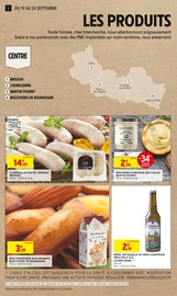 Bière Angebote im Prospekt "CAP SUR NOS PRODUITS RÉGIONAUX ÎLE-DE-FRANCE & CENTRE" von Intermarché Bière Angebote im Prospekt "CAP SUR NOS PRODUITS RÉGIONAUX ÎLE-DE-FRANCE & CENTRE" von Intermarché auf Seite 2