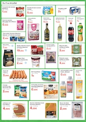 Pizza en promo dans le catalogue Hmarket à la page 2