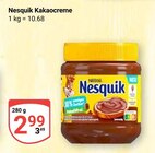 Aktuelles Nesquik Kakaocreme Angebot bei GLOBUS in Rostock ab 2,99 €