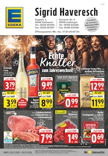 Aktueller EDEKA Prospekt