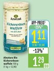 Kichererbsenwaffeln Angebote von Alnatura bei Marktkauf Freiburg für 1,11 €