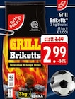 Aktuelle Grillkohle Angebote bei EDEKA in Recklinghausen Aktuelles Grill Briketts Angebot bei EDEKA in Recklinghausen ab 2,99 €