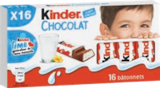 Chocolat - Kinder en promo chez Supeco Chocolat - Kinder dans le catalogue Supeco