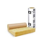 Rouleau laine de verre kraft Supralaine - 12 x 54 m ép.200 mm R. 5 m²K/W (vendu au rouleau) en promo chez Castorama Colomiers à 44,71 €
