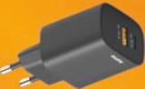 Schnellladegerät, 1x USB-A, 1x USB-C, PD, 30 W im Angebot bei expert in Düsseldorf Schnellladegerät, 1x USB-A, 1x USB-C, PD, 30 W Angebote von hama bei expert Düsseldorf für 11,00 €