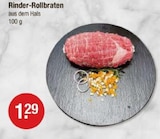 Rinder-Rollbraten Angebote bei V-Markt Augsburg für 1,29 €