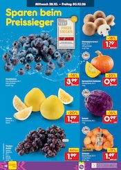 Ähnliche Pfifferlinge Angebote im Prospekt "Aktuelle Angebote" von Netto Marken-Discount in Seevetal Ähnliche Angebote wie Pfifferlinge im Prospekt "Aktuelle Angebote" auf Seite 42 von Netto Marken-Discount in Seevetal