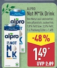 Not Mlk Drink bei ALDI Nord im Prospekt "" für 1,49 €