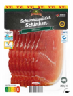 Schwarzwälder Schinken XXL von Gut Drei Eichen für 2,79 € bei ALDI Nord im Angebot Schwarzwälder Schinken XXL von Gut Drei Eichen im aktuellen ALDI Nord Prospekt