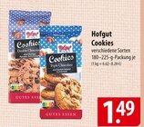 Hofgut Double Chocolate oder Triple Chocolate Angebote bei famila Nordost Elmshorn für 1,49 €