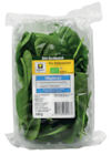 EDEKA Bargstedt - Bio Blattspinat Angebot im Prospekt Bio Blattspinat bei EDEKA im Bargstedt Prospekt für 1,29 €