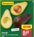 ALDI Nord Nindorf - Avocado Angebot im Prospekt Avocado bei ALDI Nord im Nindorf Prospekt für 0,69 €