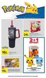 Promos Figurine dans le catalogue "LE MOIS MONOPOLY" de Carrefour Market Figurine en promo dans le catalogue Carrefour Market à la page 64