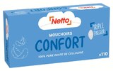 Boîte mouchoirs confort x110 - NETTO en promo chez Netto Boîte mouchoirs confort x110 - NETTO dans le catalogue Netto