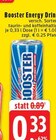 Aktuelle Energydrink Angebote bei EDEKA in Mönchengladbach Aktuelles Booster Energy Drink Angebot bei EDEKA in Mönchengladbach ab 0,33 €