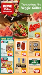 REWE Prospekt „Dein Markt“ für Bordelum und Umgebung mit 32 Seiten REWE Prospekt für Bordelum und Umgebung: „Dein Markt“, 32 Seiten, 26.05.2026 - 30.05.2026