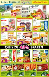 Aktueller Norma Prospekt mit Rhabarber, "Mehr fürs Geld", Seite 14