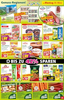 Rhabarber im Norma Prospekt "Mehr fürs Geld" mit 22 Seiten (Köln)