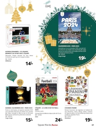 Offre Panini dans le catalogue Auchan Hypermarché du moment à la page 49