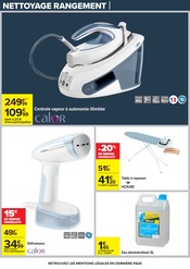 Centrale Vapeur Angebote im Prospekt "LE MOIS VIP, VERY IMPORTANT PROMOS*" von Carrefour auf Seite 67