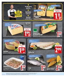 EDEKA Kabeljaufilet im Prospekt 