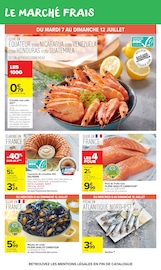 Promos Sardines dans le catalogue "Carrefour market" de Carrefour Market Sardines en promo dans le catalogue Carrefour Market à la page 26